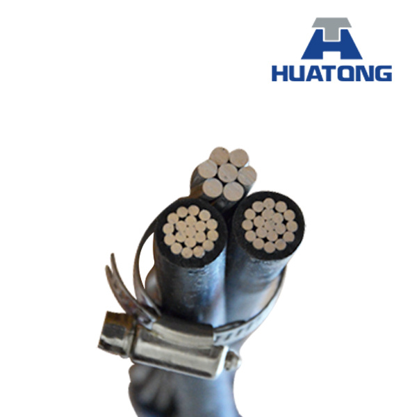 Power /PVC/XLPE/Overhead/Aluminum Conductor/Aerial Bundle Cable