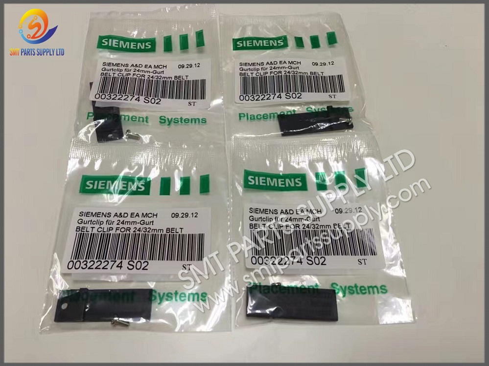 SMT Siemens Blet Clip 00322273 S02 00322274 S02