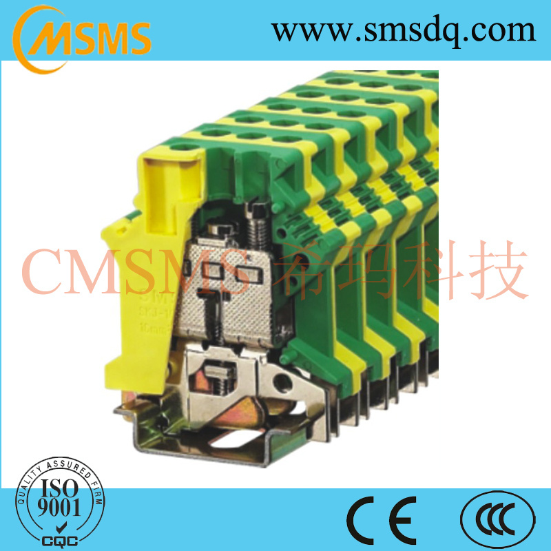 Grounding Terminal Block -SKJ Series