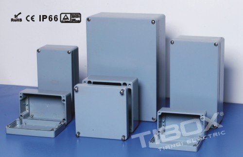 Aluminum Enclosure/Die Casting Switch Box