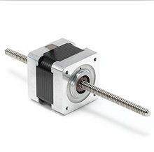 42mm 2 Phase Bipolar Non Captive Linear Stepper Motor