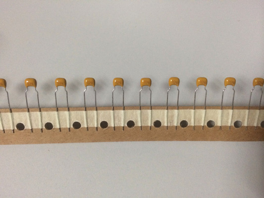 Hot Sale Mono Multilayer Ceramic Capacitor