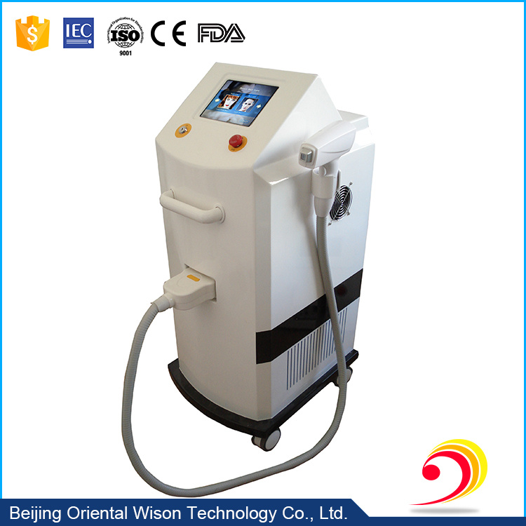808nm Permanent Hair Removal Diode Laser Machine