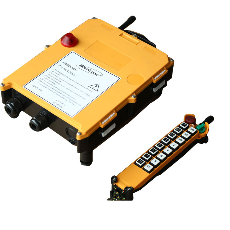 F21-16D Winch Wireless Remote Control 12V 24V