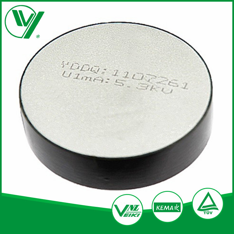 Electric Appliance Components ZnO Varisotr Block