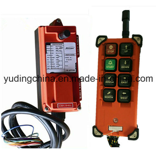 Industrial Wireless Remote Control F21-6s