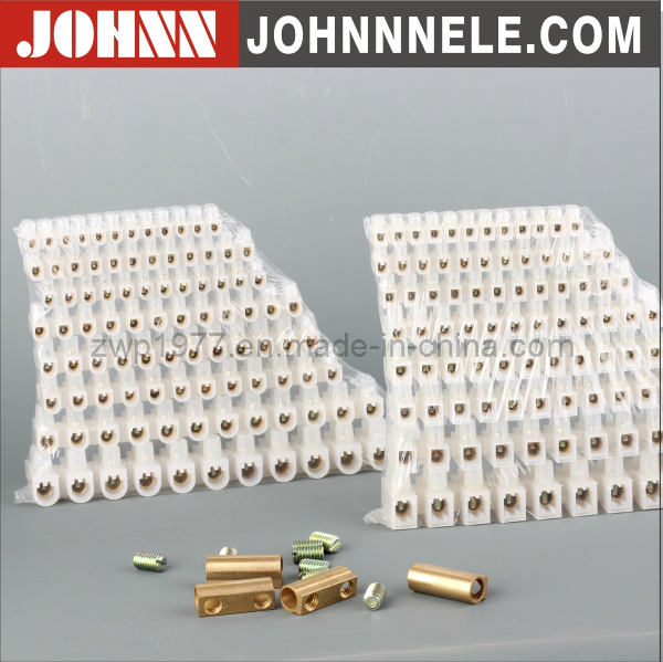 Low Voltage Terminal Block Connectors