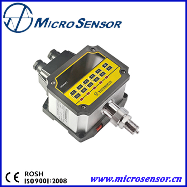 Analog Output Mpm4881 Pressure Transmitting Controller with 4 Installations