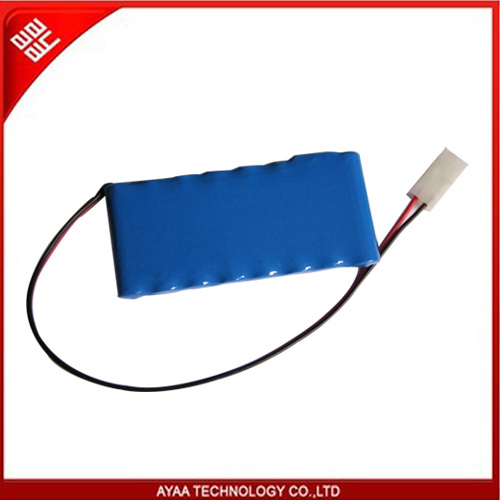 Rechargeable Li-ion Battery Pack: 14.8V/5.2ah with PCM 4A