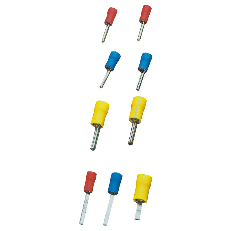 Pin Spade Male Insulated Terminal