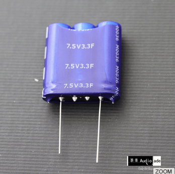 Sueper Capacitor 7.5V 3.3f Combined Sp Series Backup Power Energy Storage Farad Capacitor Ultracapacitor Sue
