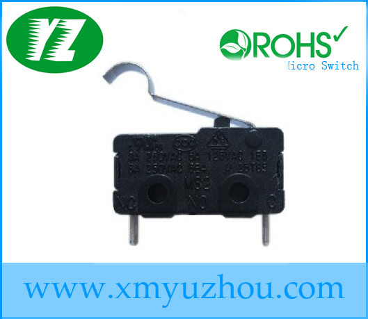 Arc Lever Micro Switch