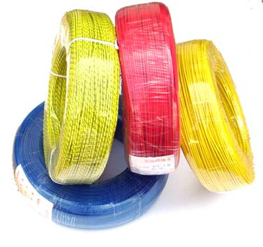 Silicone Rubber Insulated Electrical Cable