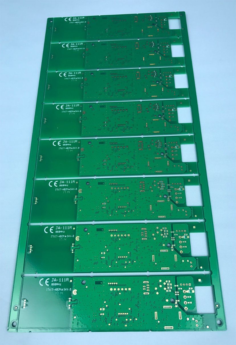 Prototype Electronics Double Layer PCB Board