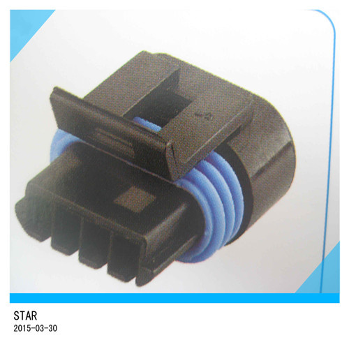 3 Pin Electrical Wire Extension Connectors
