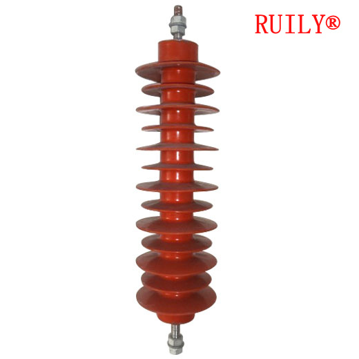 Electric-Railway Composite Link Insulator (FQX2-25)
