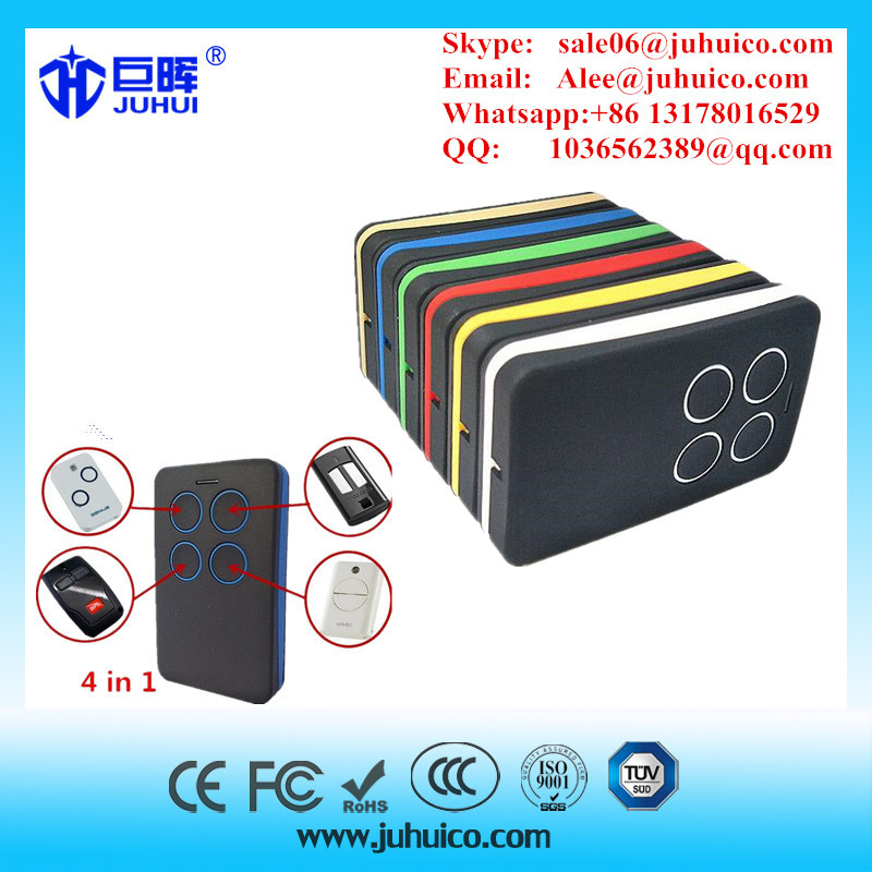 280-868MHz Multi Remote Duplicator for Faac/Bft/Nice/Genius/Erreka