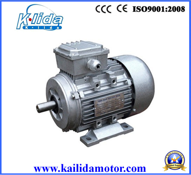 Ms Series Three-Phase Asynchronous Motor