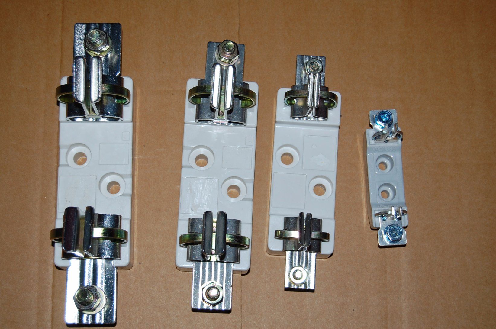 Automotive Atc HRC AC Assorted Block Fuse Set Holder