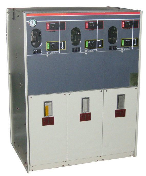 33kv Rmu /Ring Main Unit / Gis Sf6 Gas Insulated Switchgear