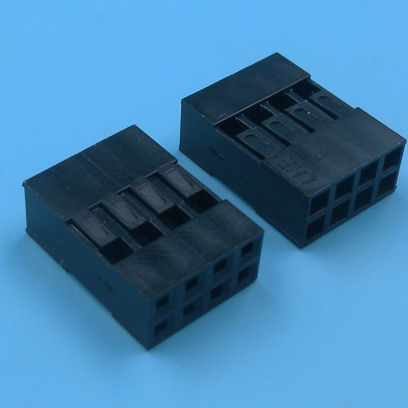 2.54mm Pitch Waterproof 8 Pin Connector