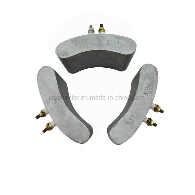 Casting Aluminum Heating Element Aluminum Cast in Heater