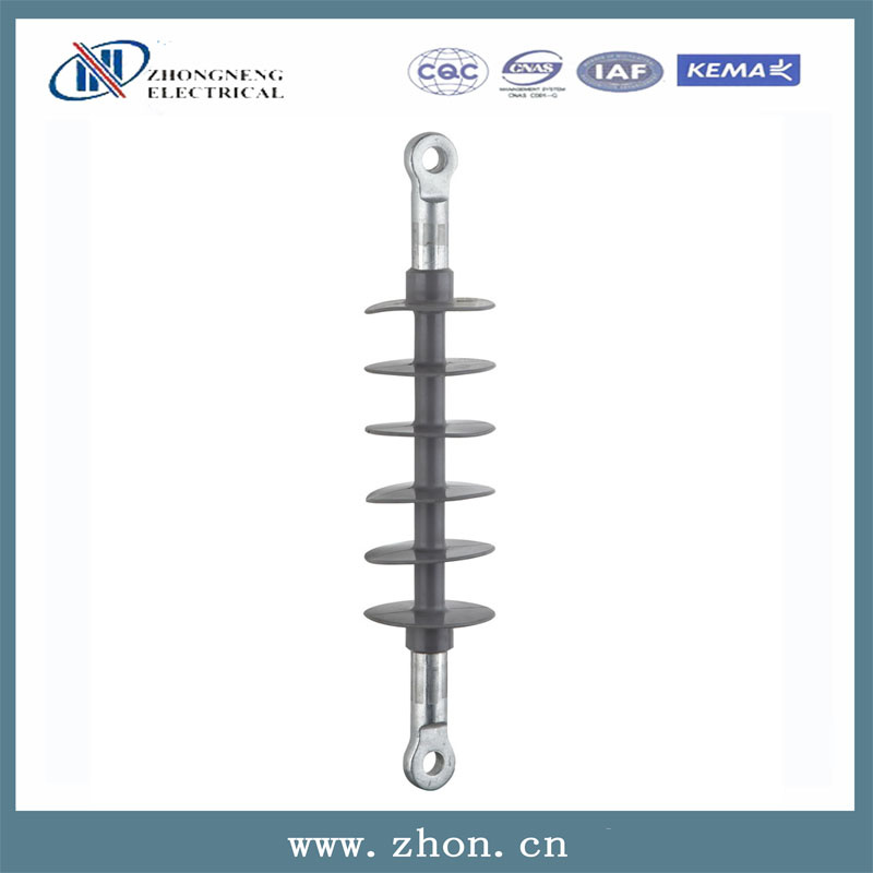 24kv High Voltage Polymer Lond Rod Insulator