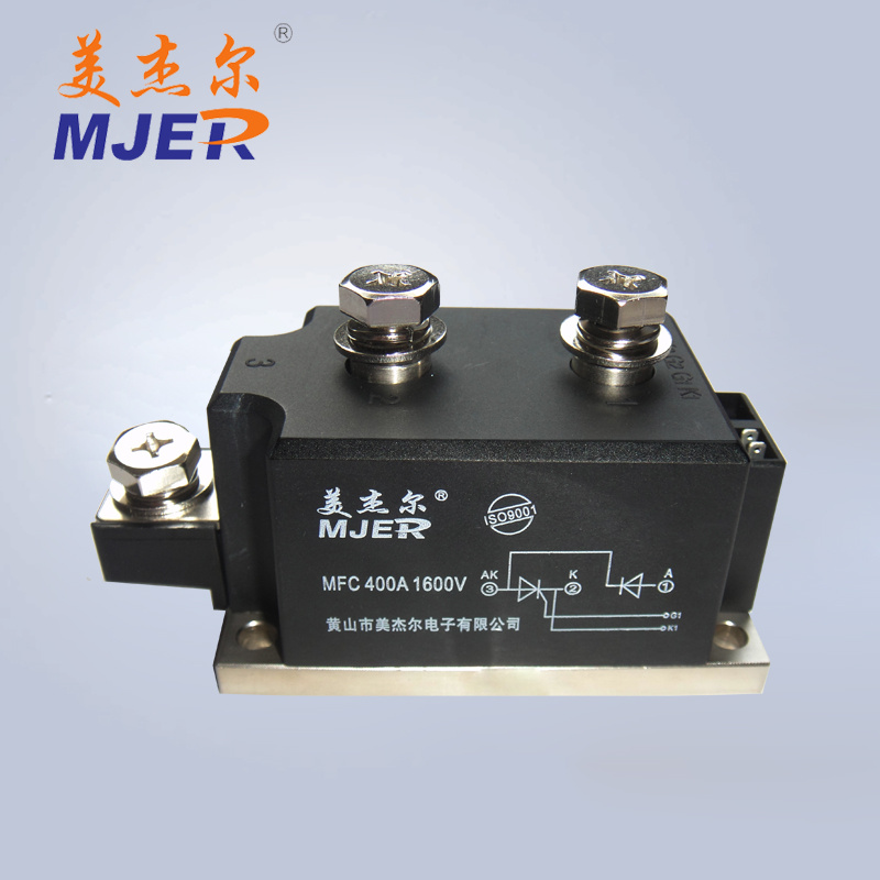 Thyristor Diode Hybrid Modules Rectifier Module Type1 Skkh400-16e