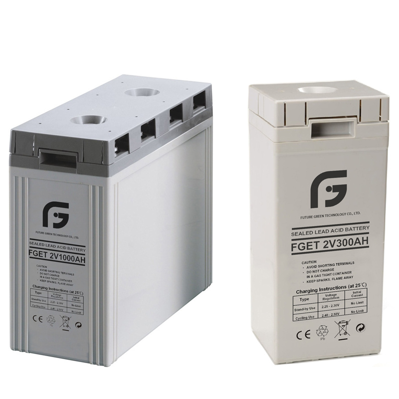 2V 600ah Long Life AGM UPS Solar Wind System Storage Battery