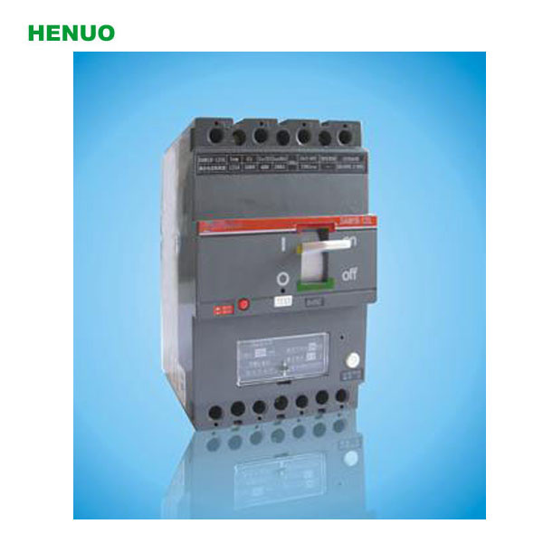 AC 10A 16A 25A 30A 63A 80A 100A Electrical MCCB Circuit Breaker