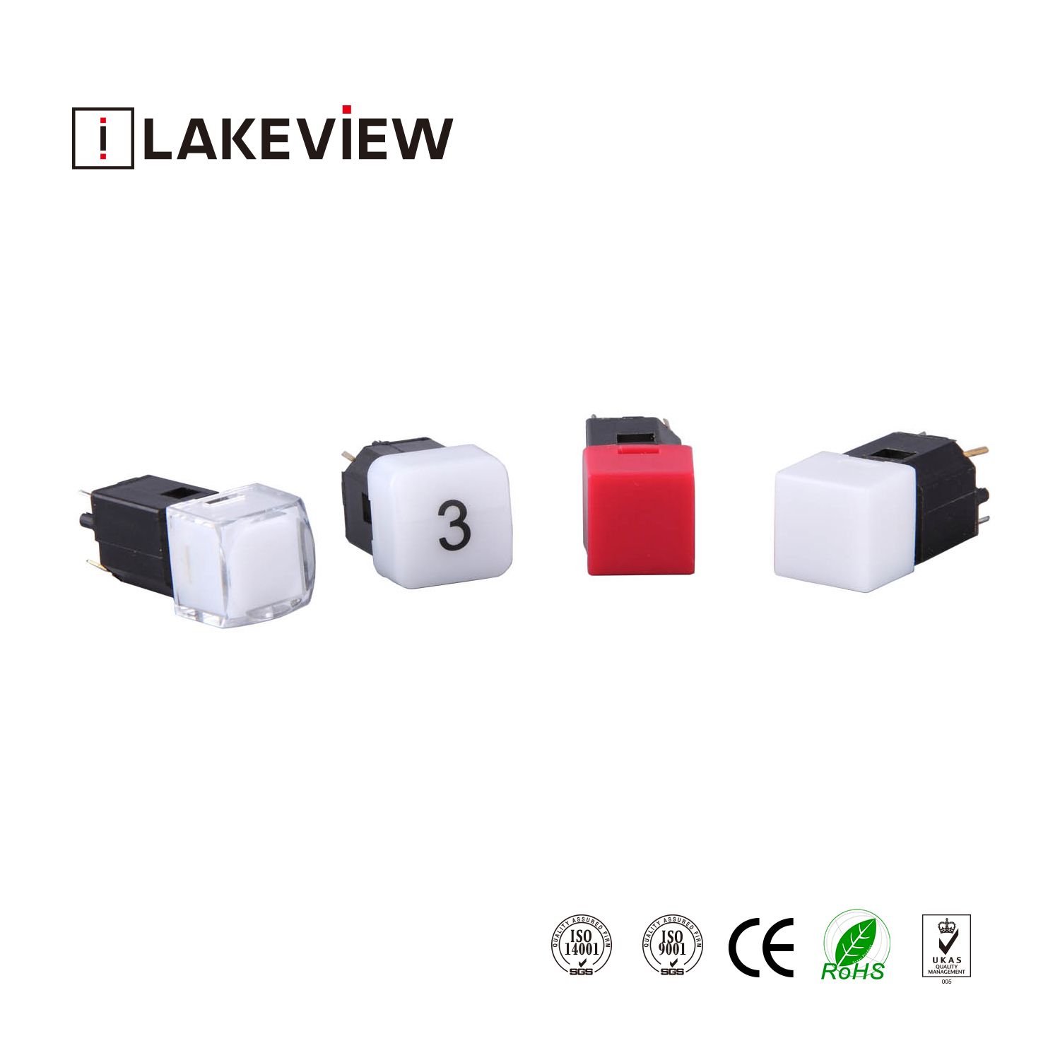 Tl3 Audio Video Broadcast System Telecommunication Equipment LED Bluetooth Electric Tactile Switch
