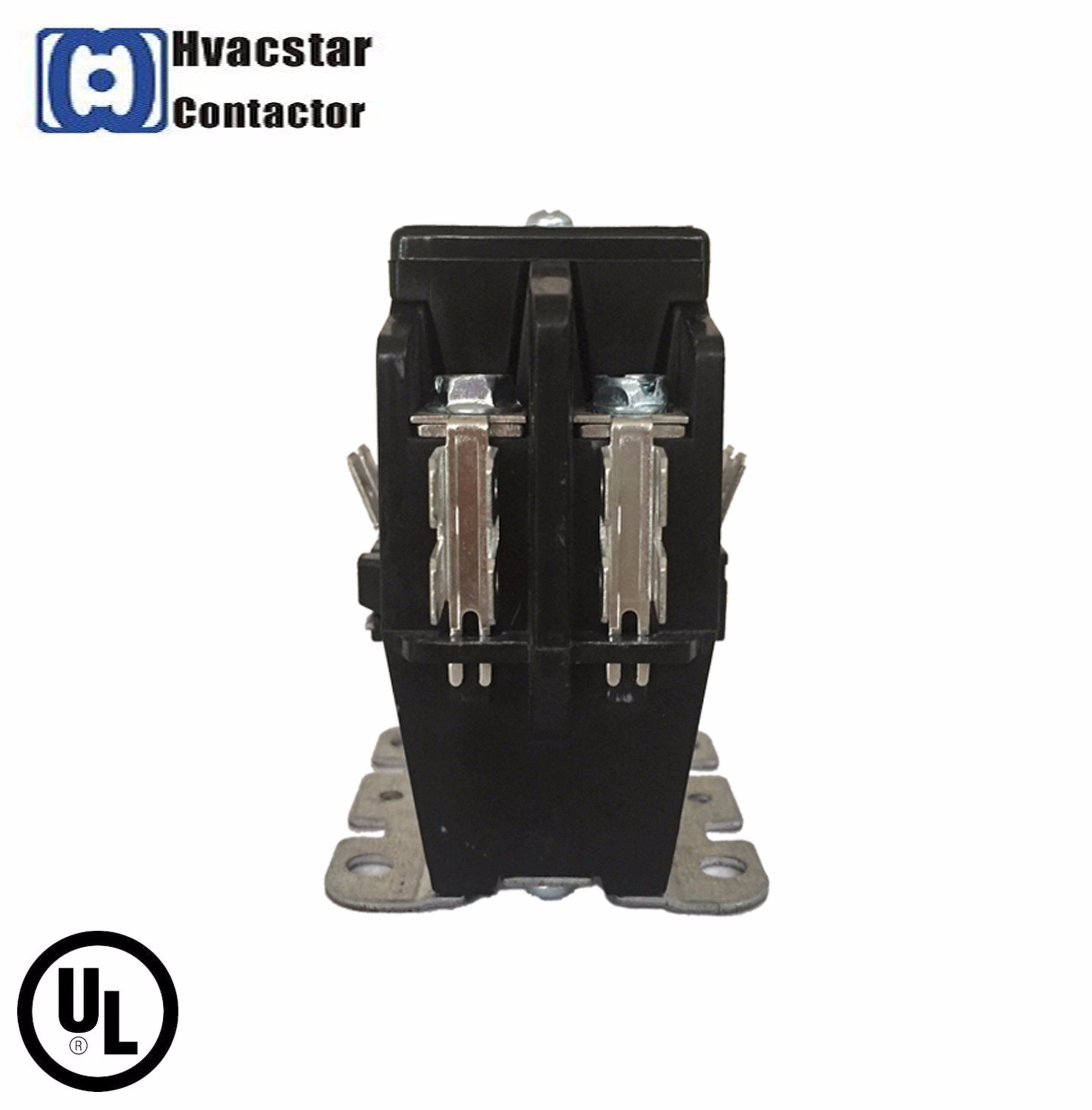 Hcdp 30 AMPS 2 Pole 240V Definite Purpose Contactor