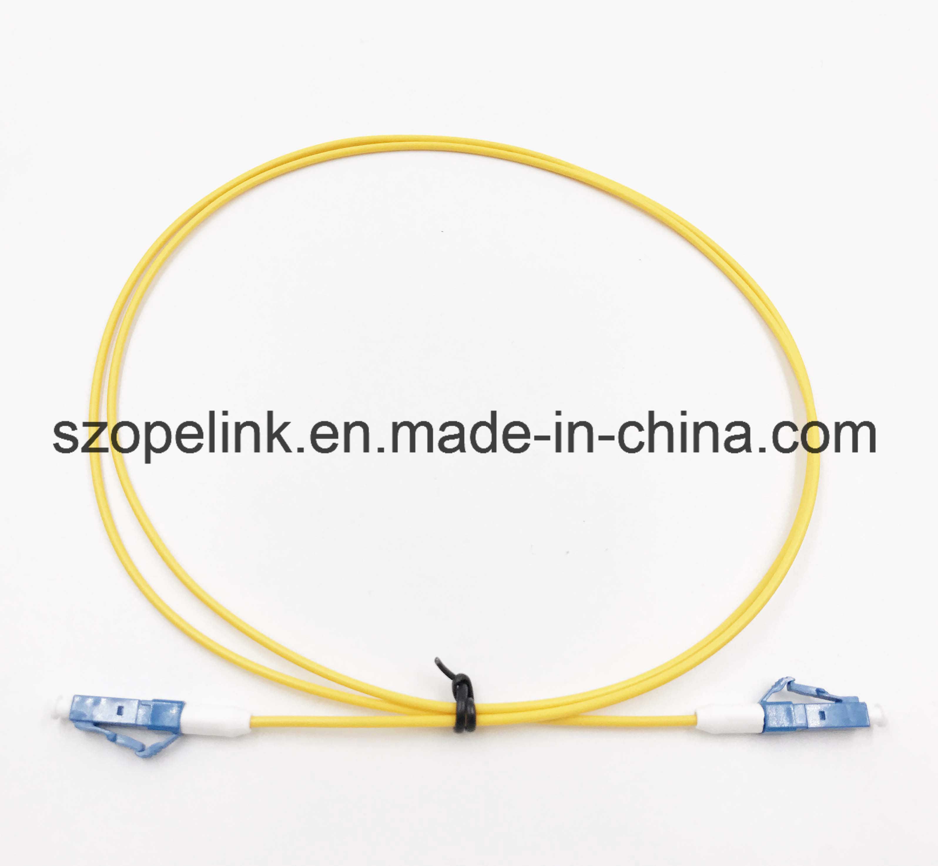 Fiber Optic LC-LC Patch Cords