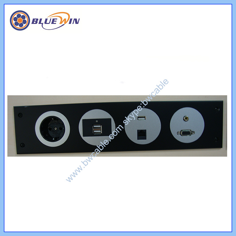 Multifunctional Power Outlet for Office, Hotel