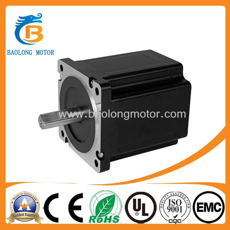 34HT8335 NEMA34 1.2deg 3-phase Step Motor for Robot
