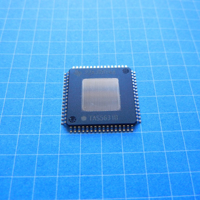 High Quality Tas5631b Electronic Components