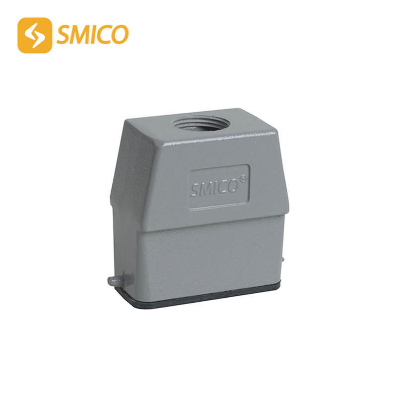 So-H10A-Tkh-2b-M20 10pin Wire Connector for Hot Runner System