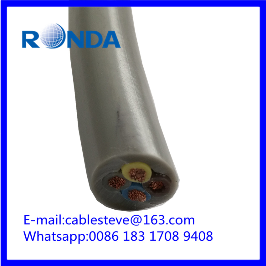2X1.5 sqmm PVC flexible electrical copper cable