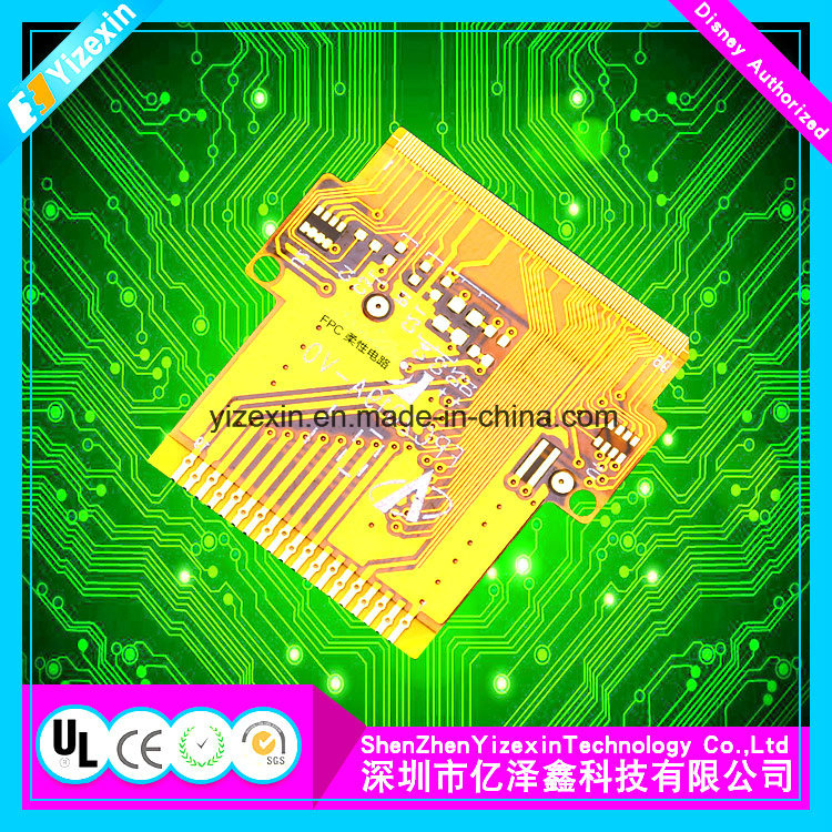 China Famous FPC Board Flexible Printed Circuit