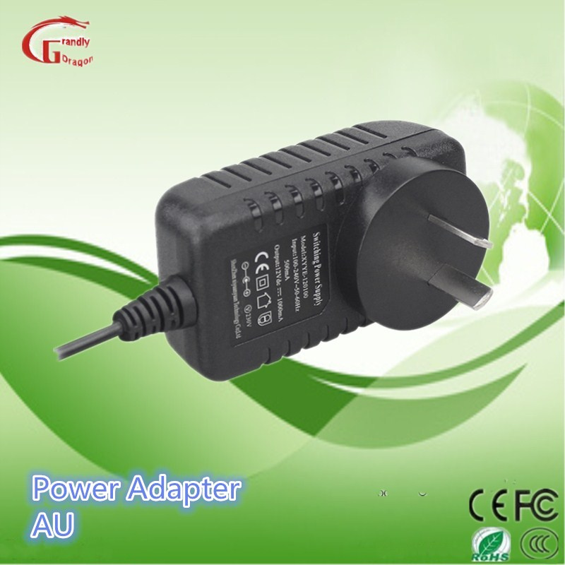 Switching Power Adaptor/Adapter 9V 3A