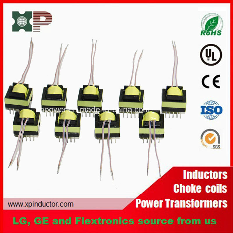 Unshielded Power Transformer for Audio Application