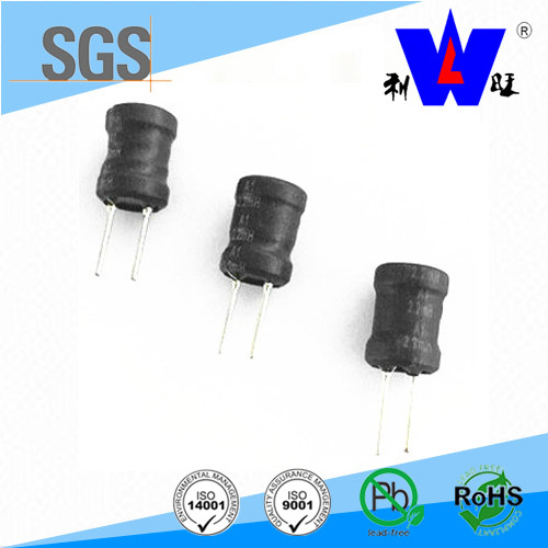 Radial Fixed Leaded Drum Core Inductor 2.2mh