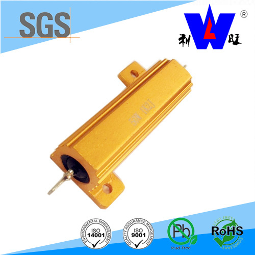 Rx24 Fixed Wirewound High Power Resistor Blower Motor Resistor