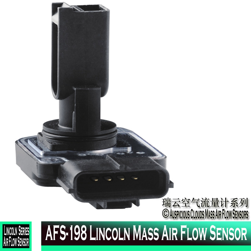 Afs-198 Lincoln Mass Air Flow Sensor