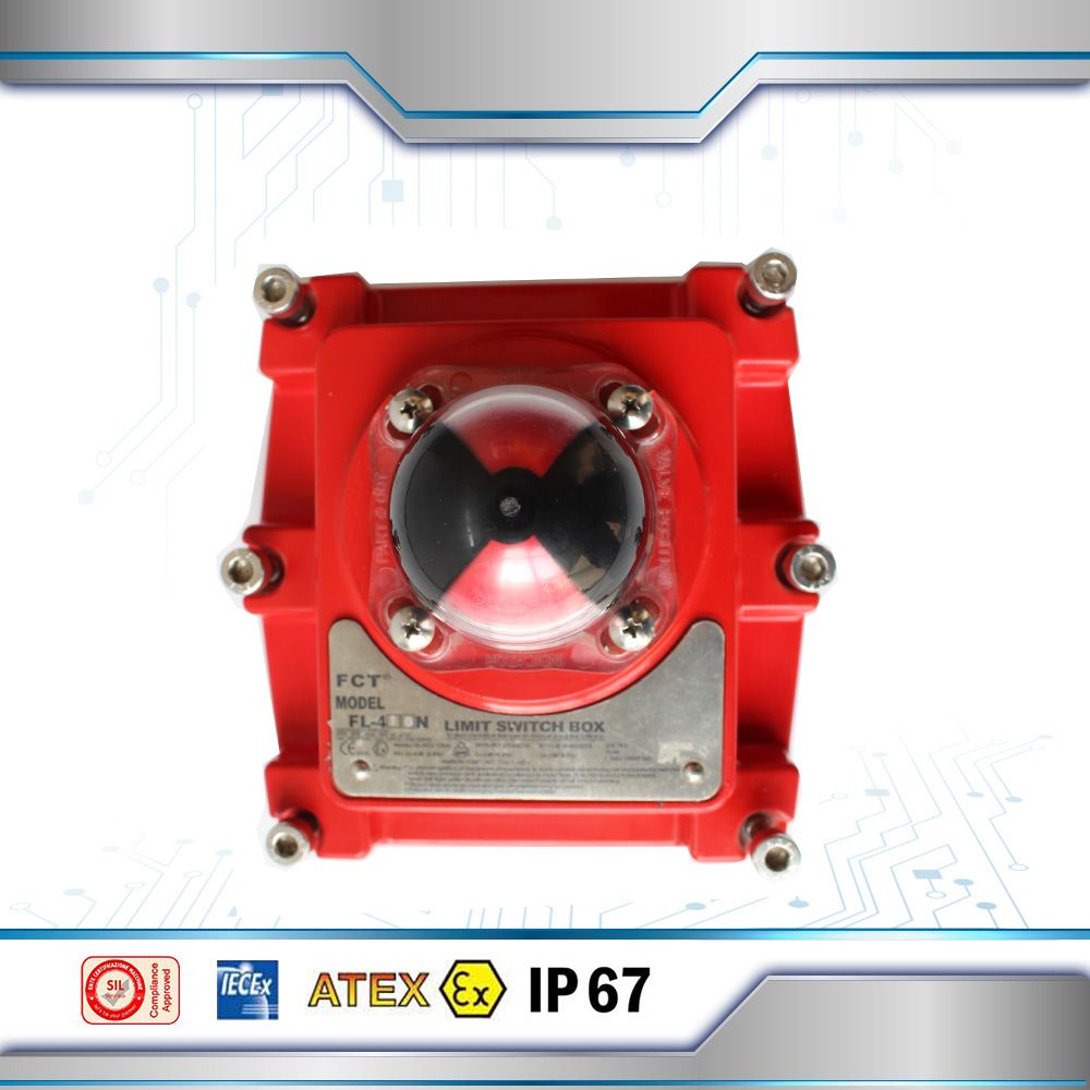 Made in China Good Price for Apl-210n Limit Switch Box