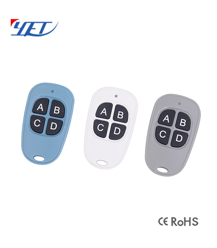 Hcs301 Rolling Code Remote Control
