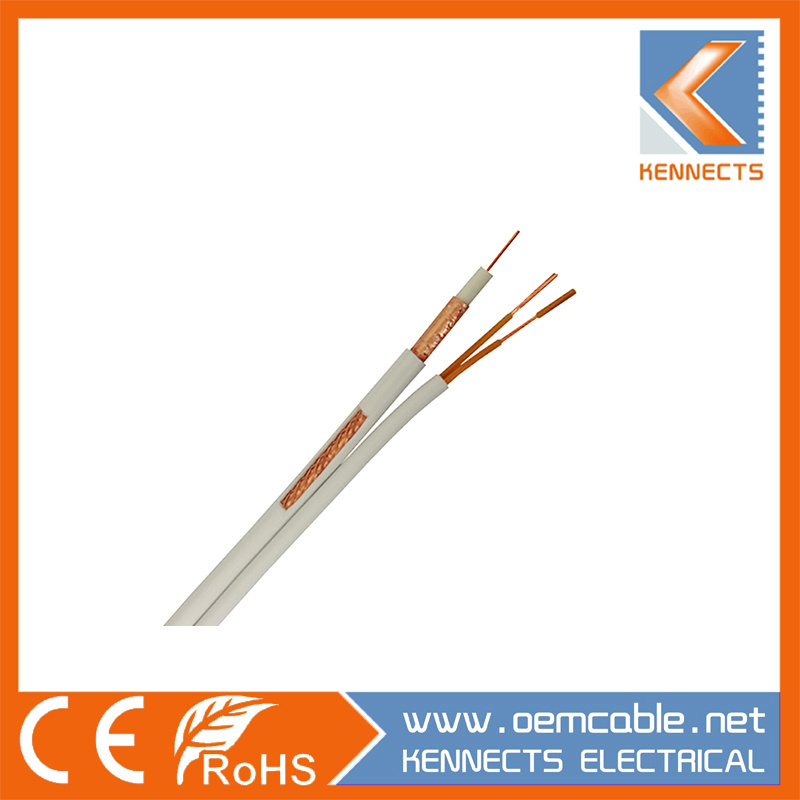 Siamese Cable Rg59 2c Cable
