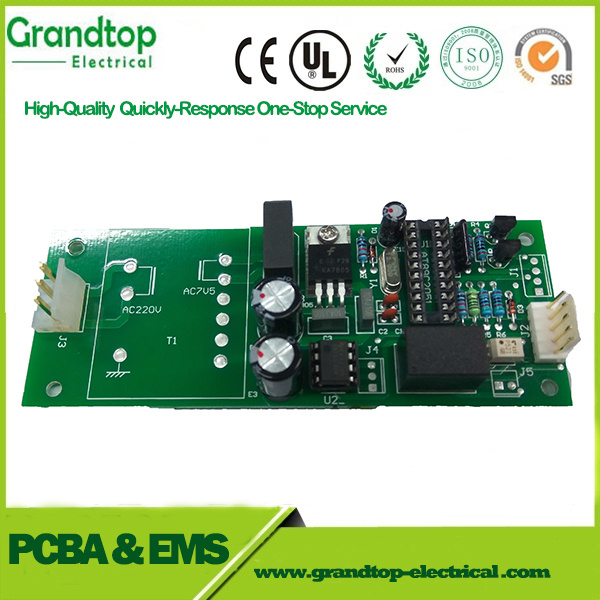 Professional PCB PCBA Supplier with Manufacture Gerber Files