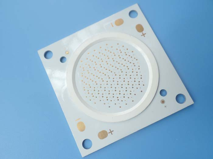 Sample PCB 4 Aluminum PCB