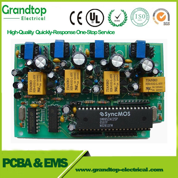 OEM Electronics Components PCB Assembly PCBA Designing Suppler